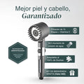 Cabezal con Sistema de Filtración 15 Etapas + Vitamina C