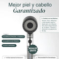 Cabezal con Sistema de Filtración 15 Etapas + Vitamina C