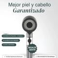 Cabezal con Sistema de Filtración 15 Etapas + Vitamina C