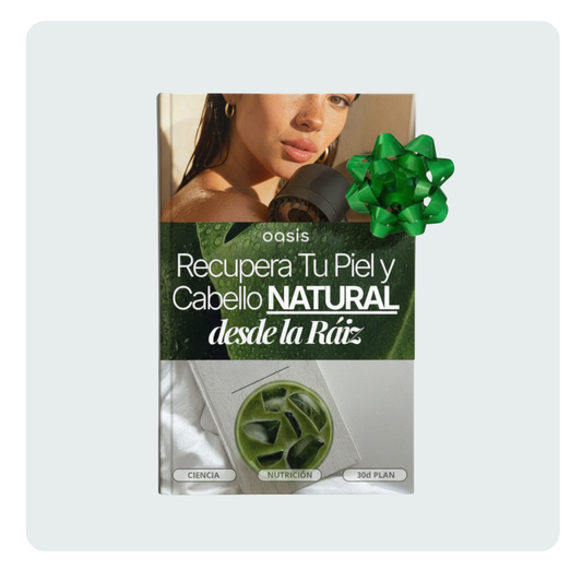 E-book Piel & Cabello Sano