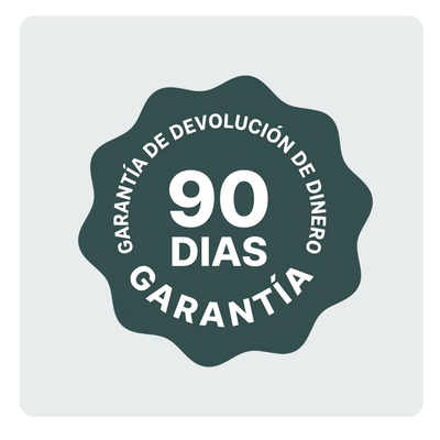 Garantía 90 días