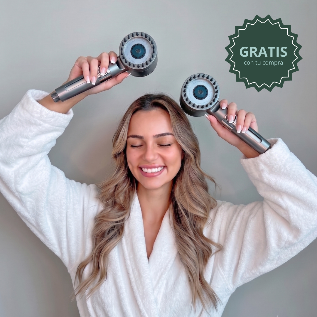 2 Cabezales al Precio de 1 + Envío Automático de Filtro