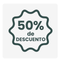 Hasta 50% DTO al Finalizar la Compra