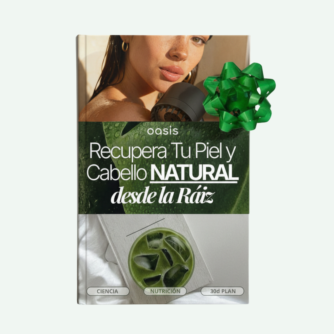 E-book Piel & Cabello Sano