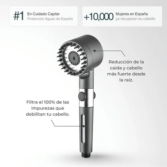 Salva Tu Pelo del Desastre con Oasis™