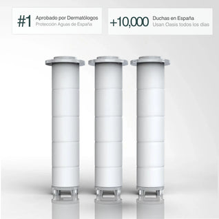 Pack de 3 Filtros de Repuesto